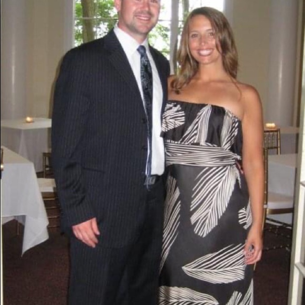 BCBG dress, size M